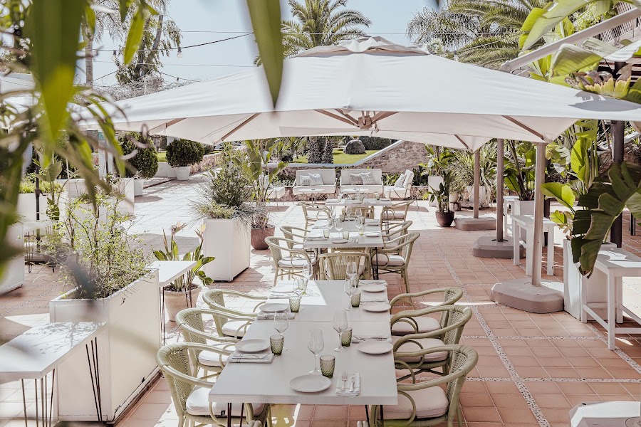 Restaurante Es Jardins de Fruitera