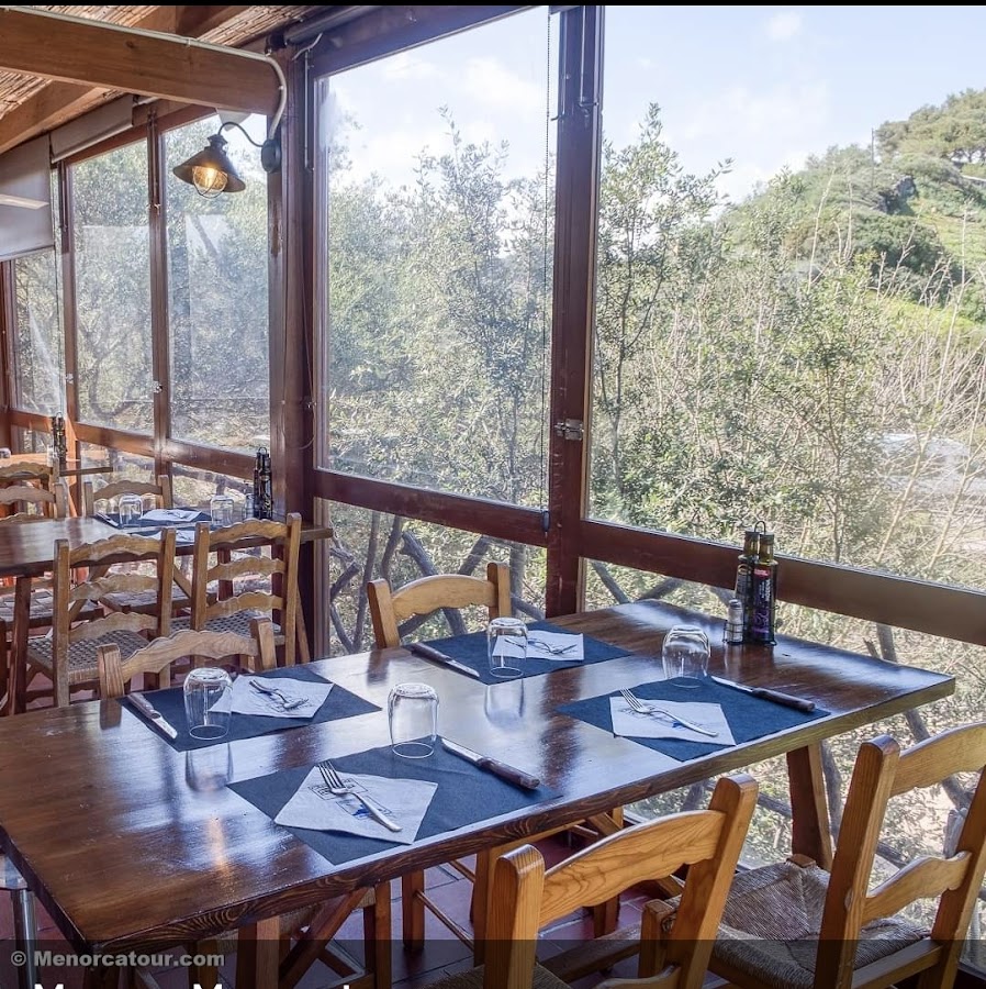 Restaurante es Molí d