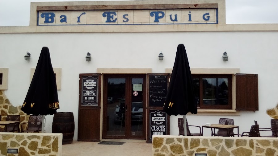 Restaurante Es Puig