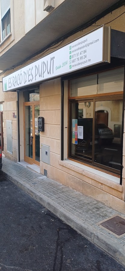 Restaurante Es Racó d