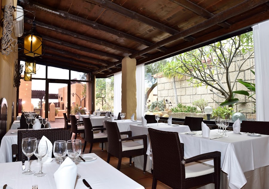 Restaurante Finca Salamanca