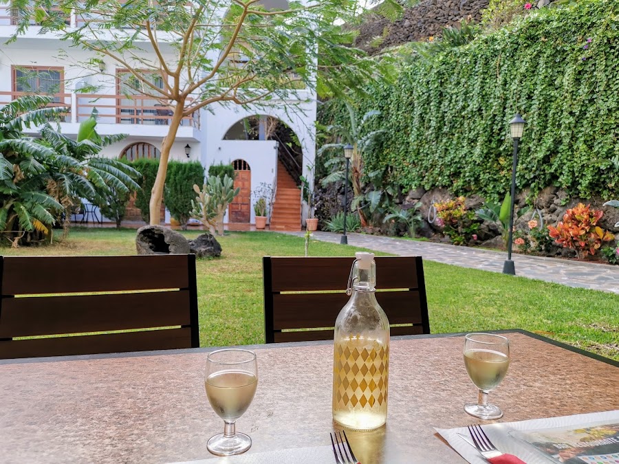 Restaurante Frontera
