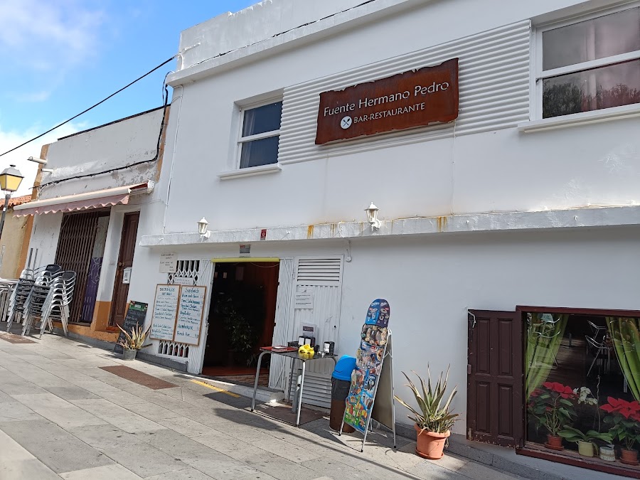 Restaurante Fuente Hermano Pedro