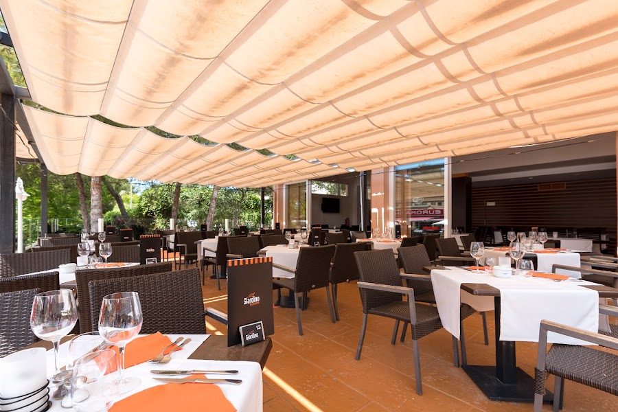 Restaurante Giardino Fusion