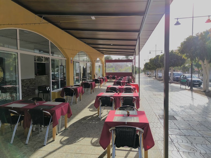 Restaurante Grill Los Parrilleros De Mogán