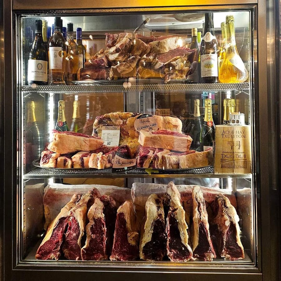 Restaurante Hórreo Veinti3.MejoresCarnes Maduradas Palma.