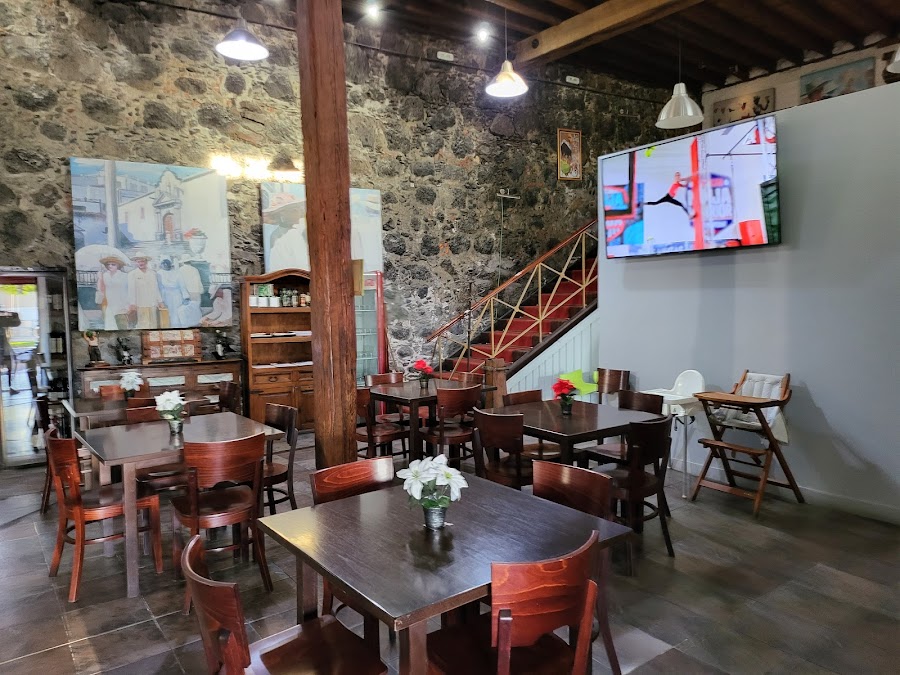 Restaurante Indianos