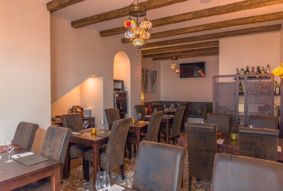 Restaurante Indio Bondhu
