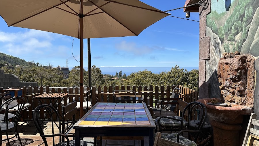 Restaurante Jardin de Los Naranjos (Cerrado por vacaciones del 3 al 23 de julio)