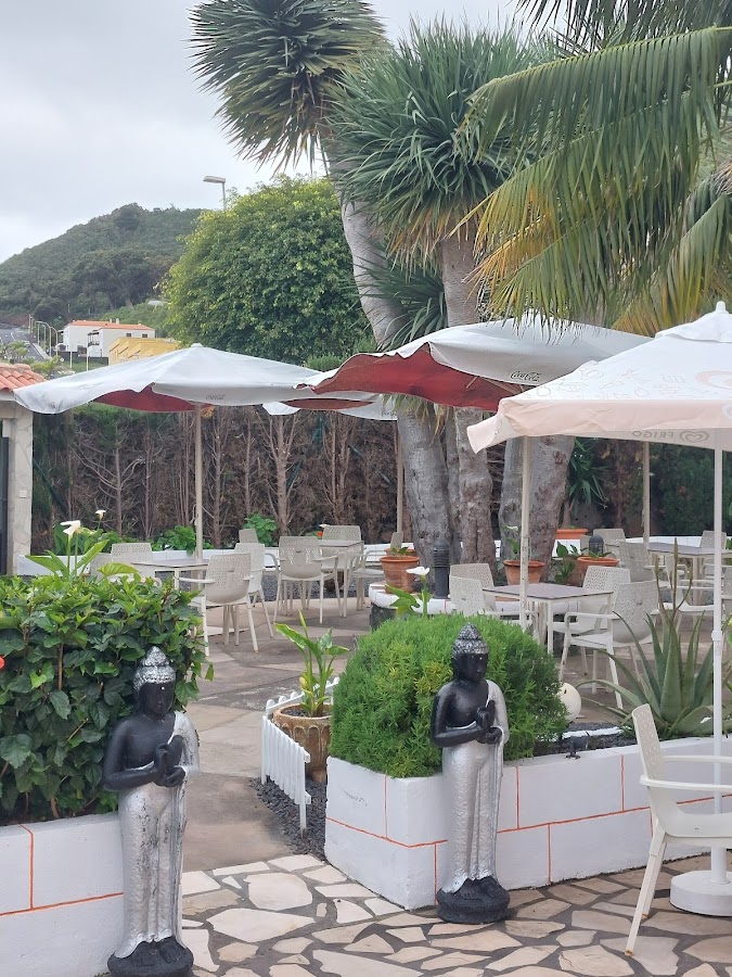 Restaurante Jazmine Thai Restaurant