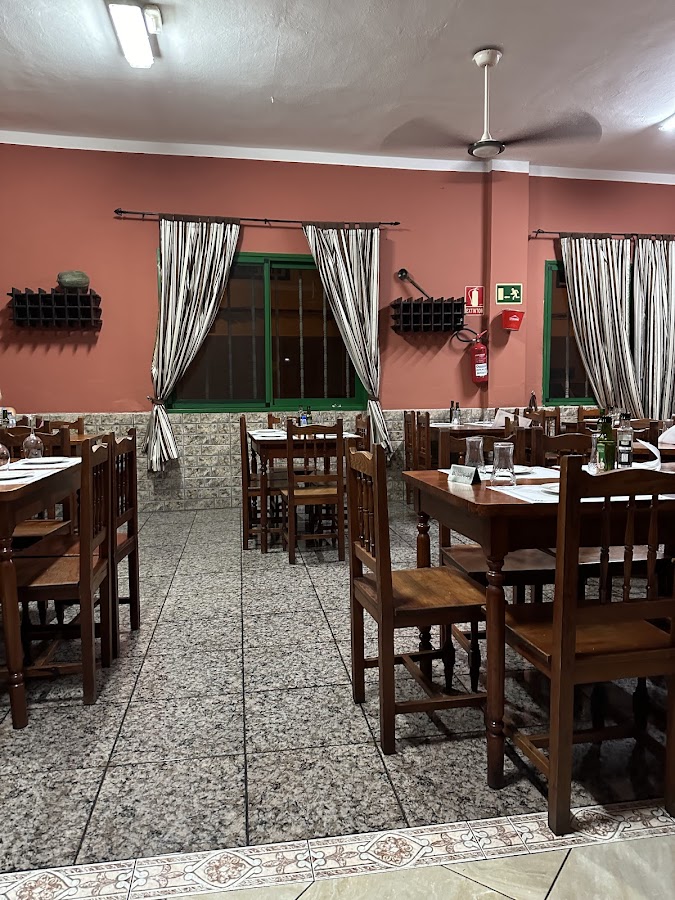Restaurante La Barrica Asador parrilla