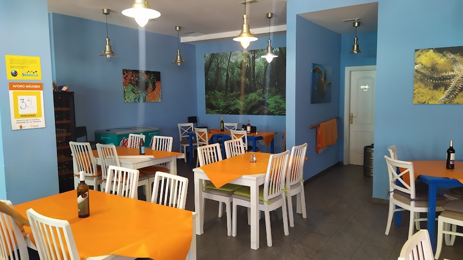 Restaurante La Bocana del Puerto