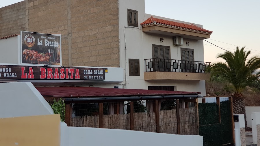 Restaurante La Brasita
