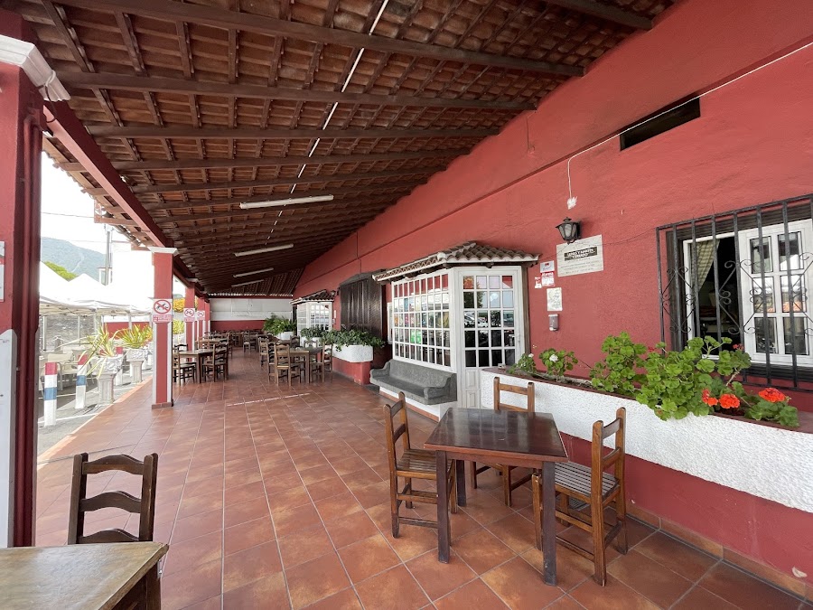 Restaurante La Cascada