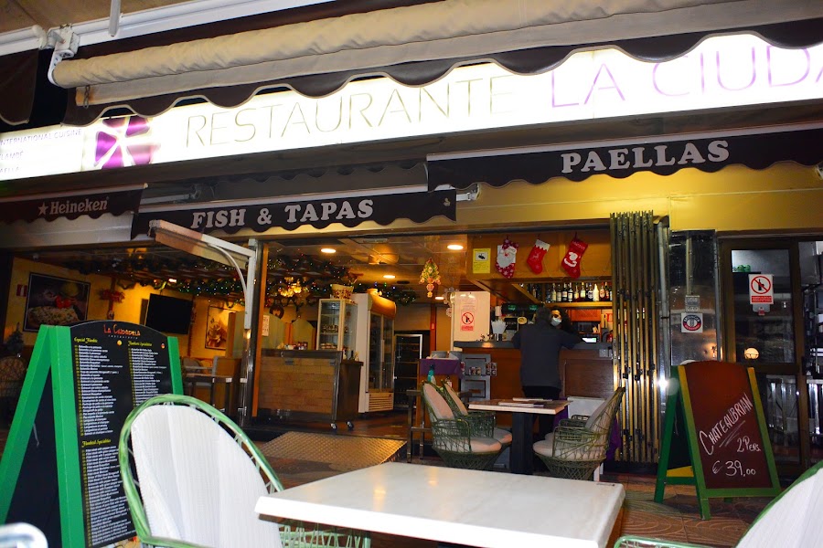 Restaurante La Ciudadela