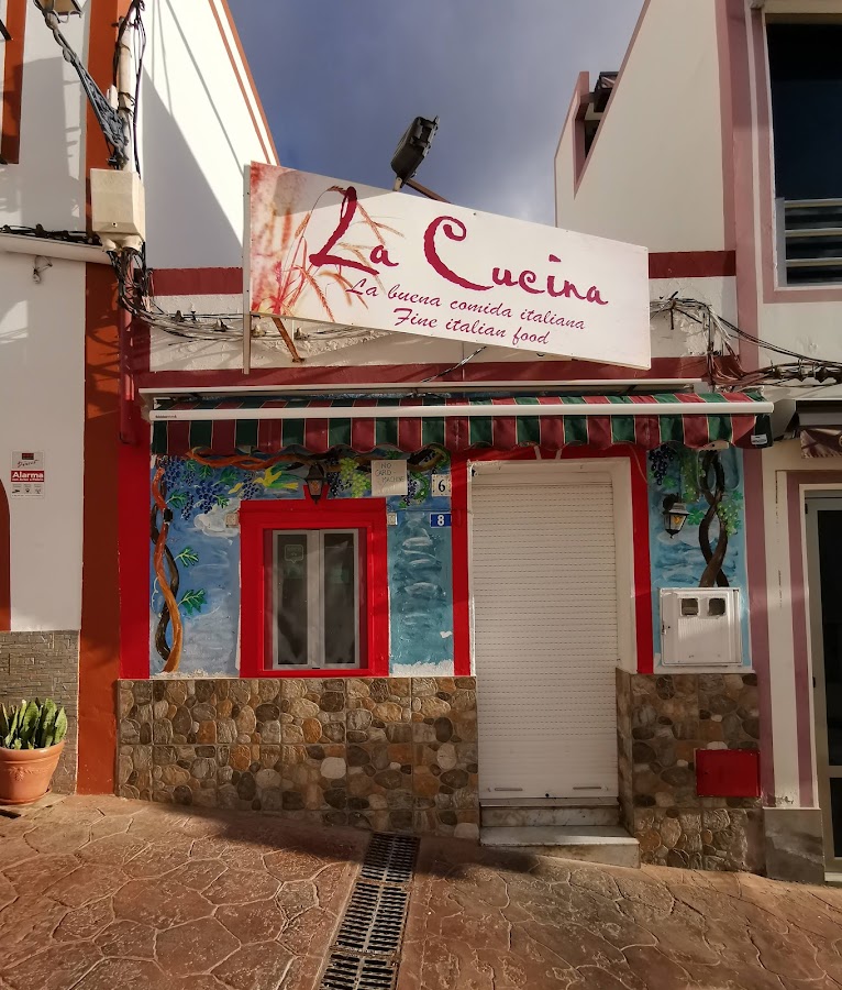 Restaurante La Cucina
