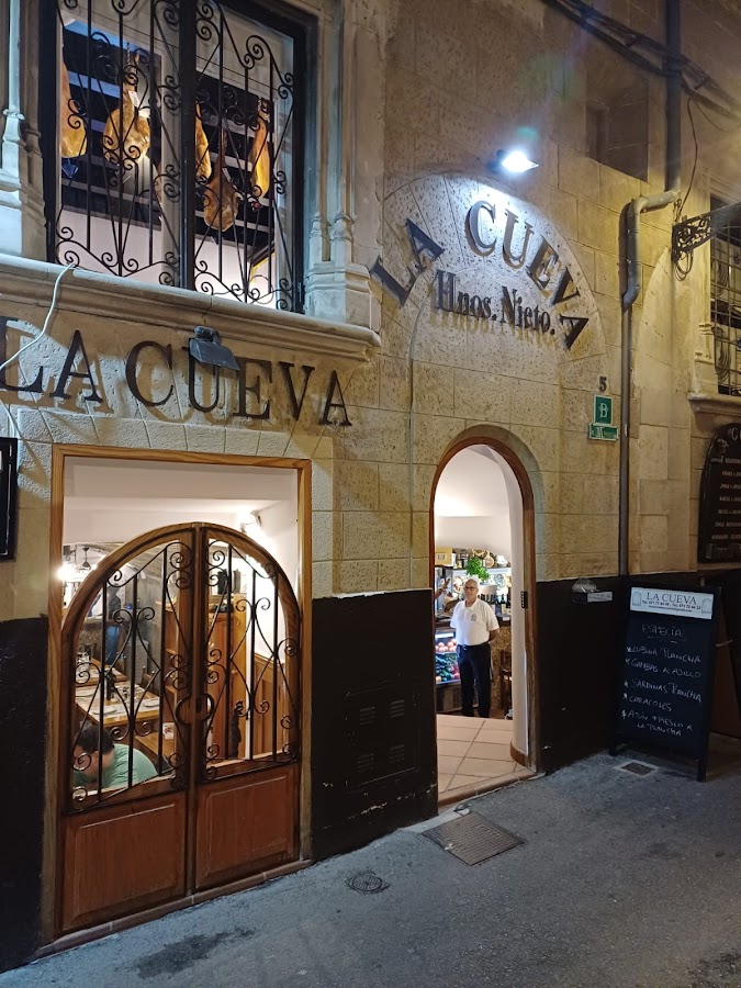 Restaurante La Cueva