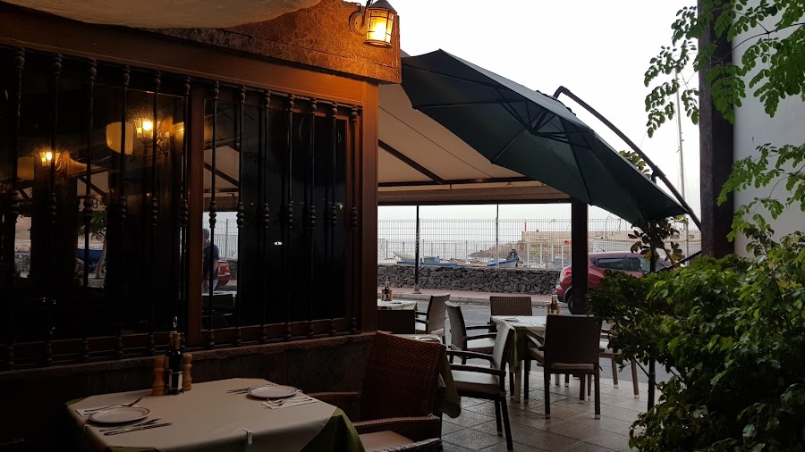 Restaurante la Cuevita