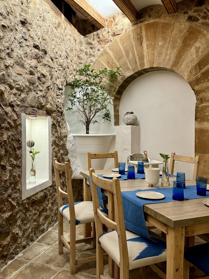 Restaurante La Fonda de l’Aigua