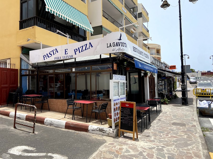 Restaurante La Gaviota del Atlántico