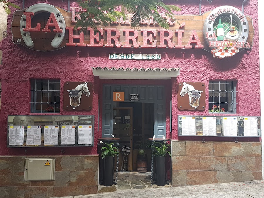 Restaurante La Herrería