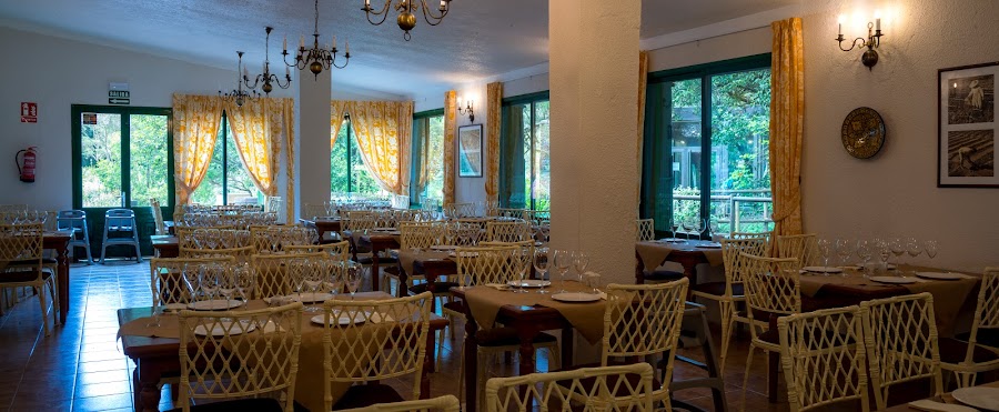 Restaurante La Laguna Grande