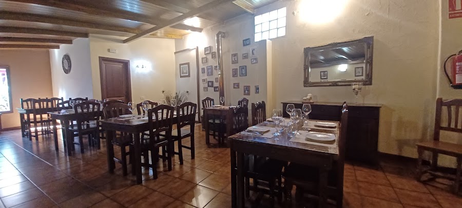Restaurantes en Garafía provincia de Santa Cruz de Tenerife