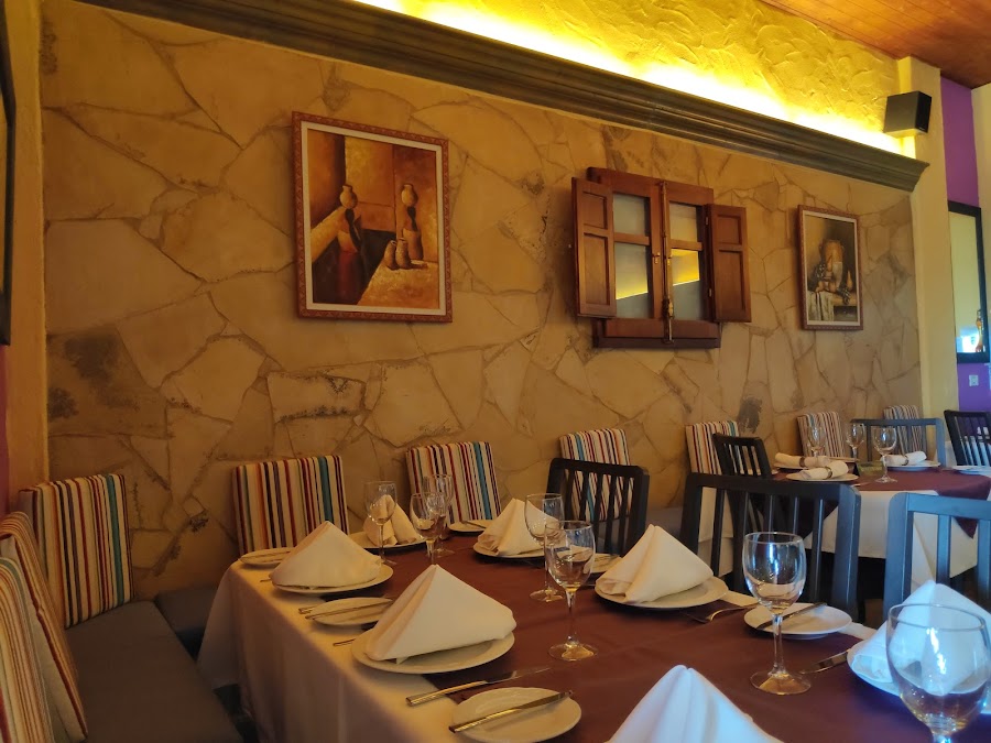 Restaurante La Mirada Profunda