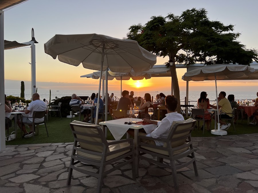 Restaurante la Pérgola