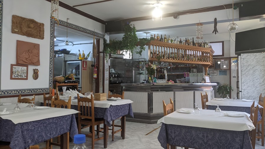 Restaurante La Perla