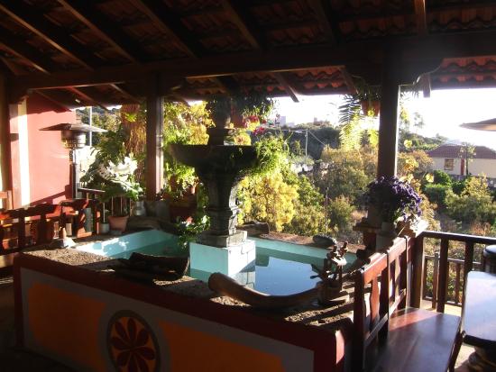 Restaurante La Raya