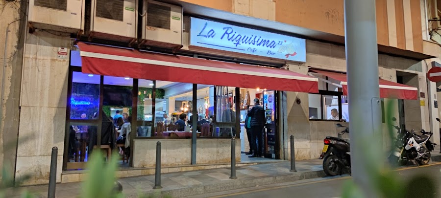 Restaurante La Riquísima