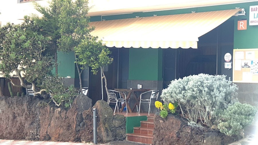 Restaurante La Sabina