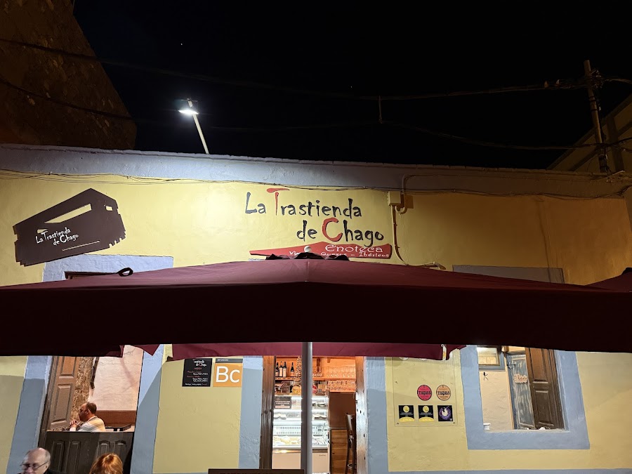 Restaurantes en Gáldar provincia de Palmas, Las