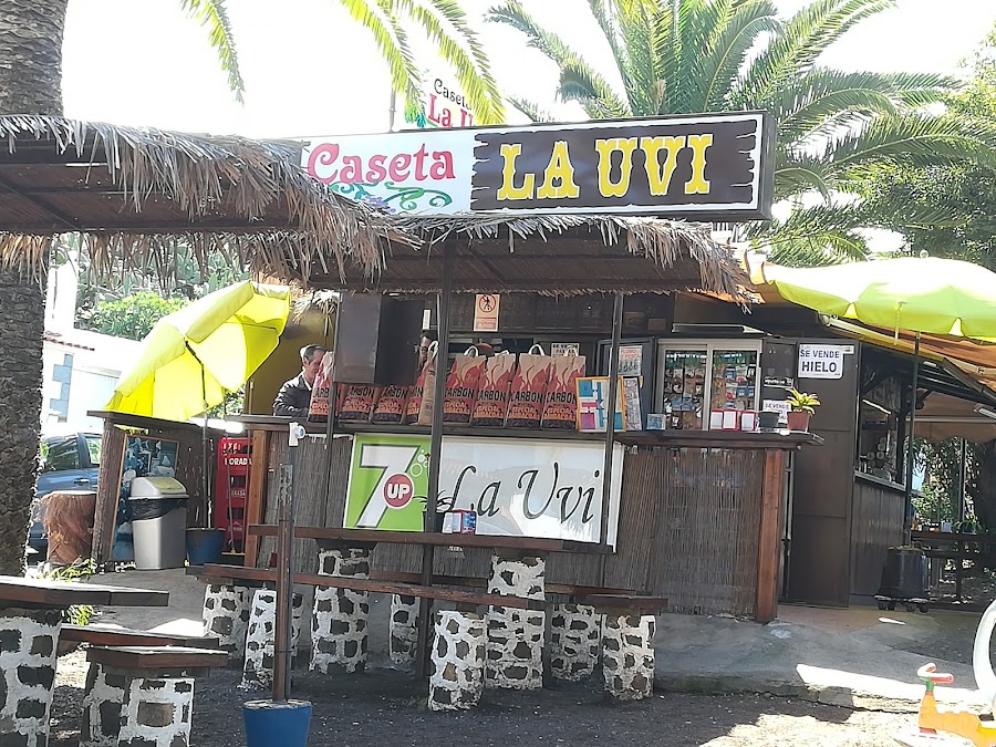 Restaurante La Uvi