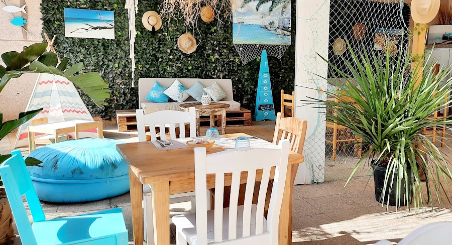 restaurante La vida loca
