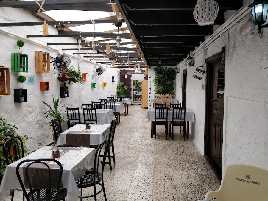 Restaurante La Vieja Casa