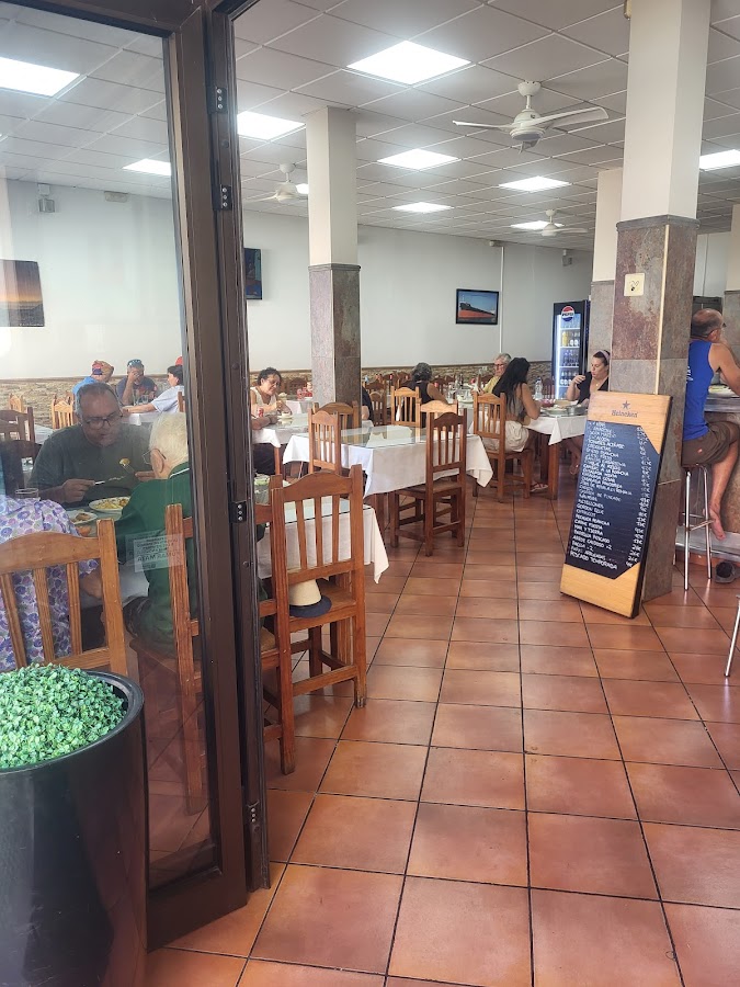 Restaurante La Vieja Pandorga
