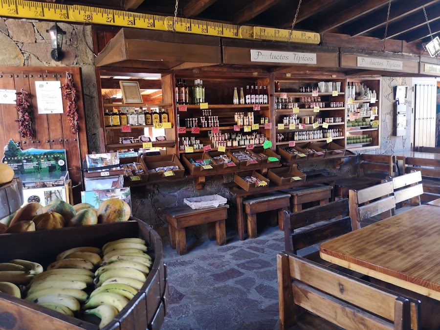 Restaurante Las Cañadas