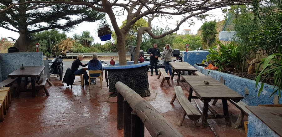 Restaurante Las Cuevas De Ramón