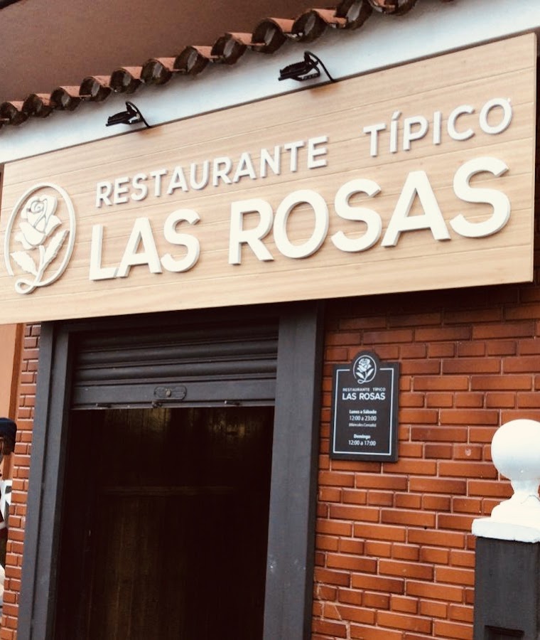 Restaurante Las Rosas
