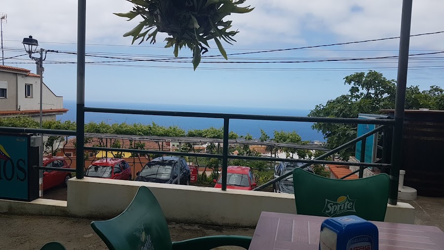 Restaurante Los Chamos