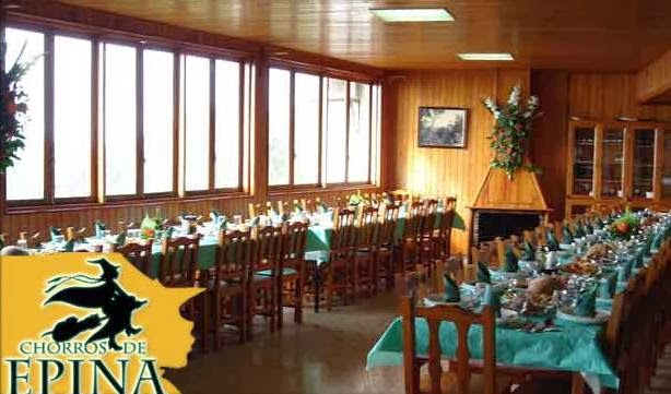 Restaurante Los Chorros de Epina