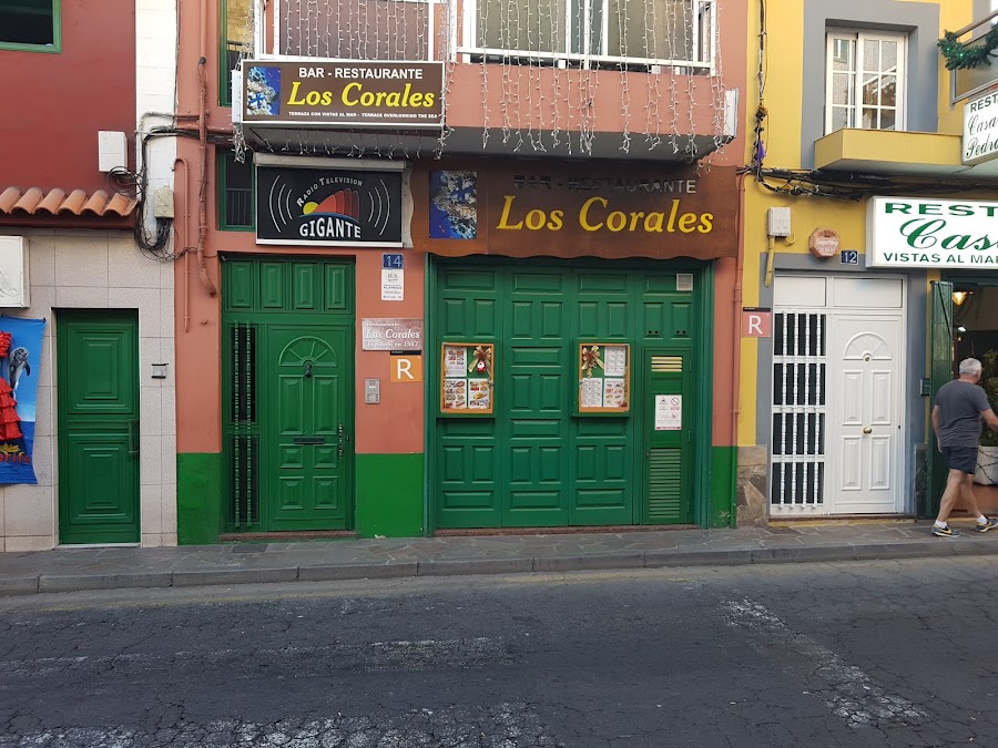 Restaurante Los Corales