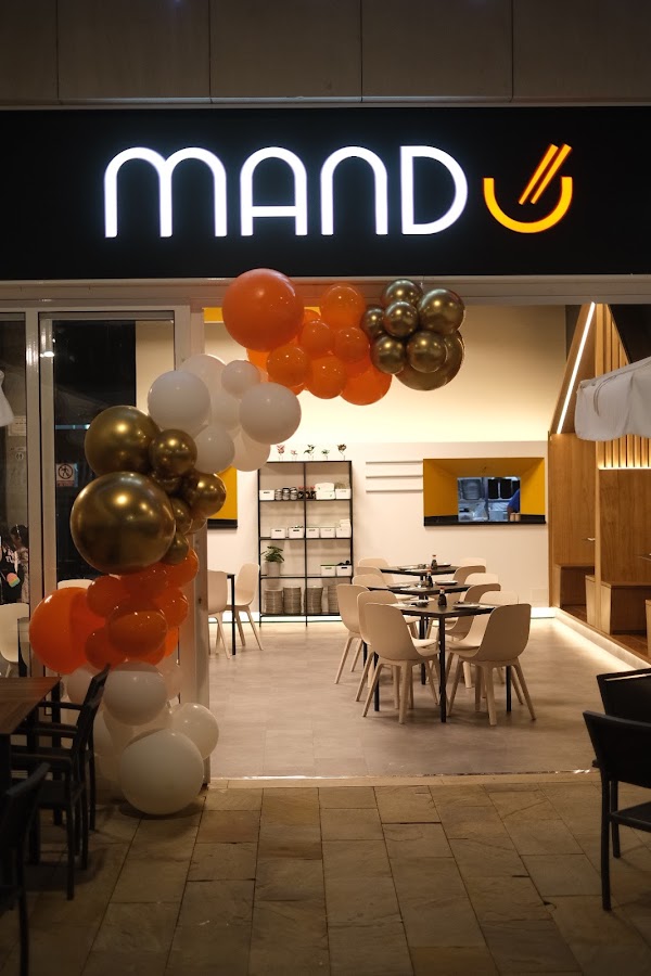 Restaurante Mandu (Alisios)