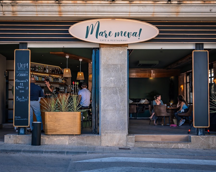 Restaurante Mare Meva Cala Ratjada