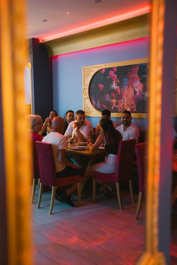 Restaurante Maria Antonieta