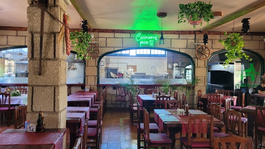 Restaurante Mirador del Salto