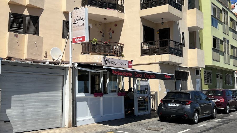 Restaurante Olegario