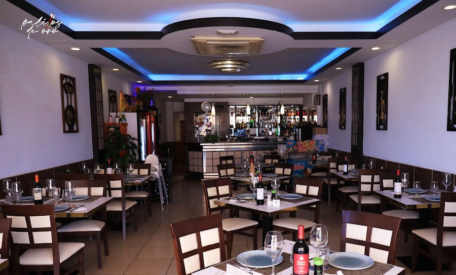 Restaurante Palillos De Oro (since 1988)